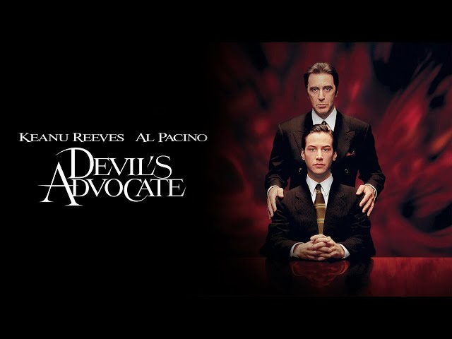 The Devil's Advocate (1997) Movie || Keanu Reeves, Al Pacino, Charlize Theron || Review and Facts class=