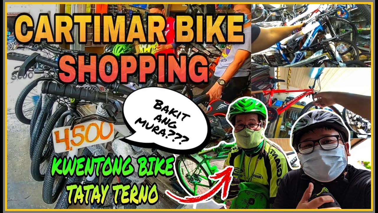 cartimar bike shop