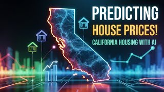 AI Predicts California House Prices with Shocking Accuracy! 🧠📊