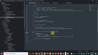 Blog Page - SilverStripe with React Episode 8