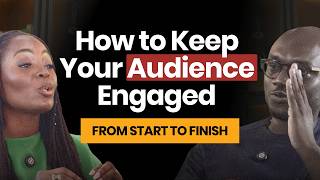 Full how to keep your audience angaged News