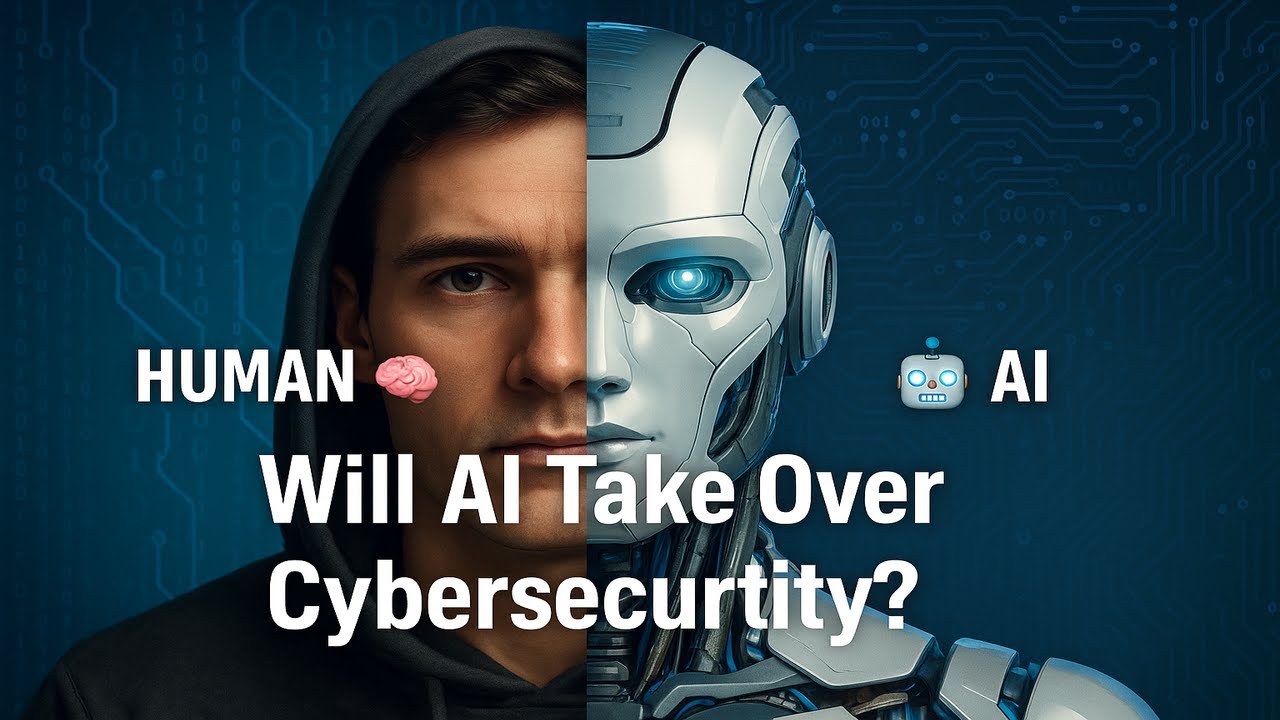 Will AI Replace Cybersecurity? Unveiling the Future of Cyber Defense ...