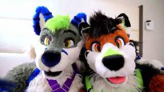 Two Lovly Furries!