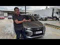 ALL NEW MIRAGE G4 GLX CVT 2022 6 POINTS WALK AROUND