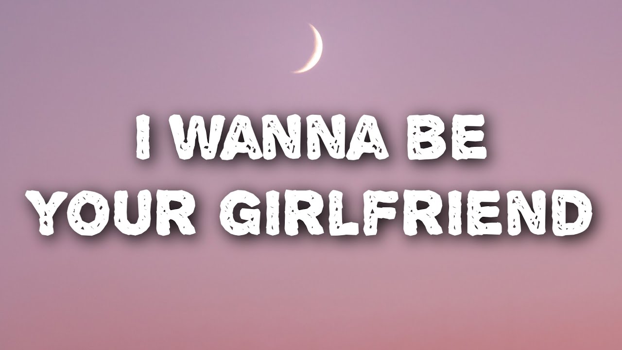 girl in red i wanna be your girlfriend (Lyrics) YouTube