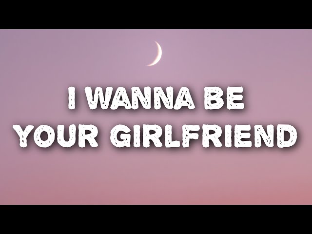girl in red - i wanna be your girlfriend (Lyrics)