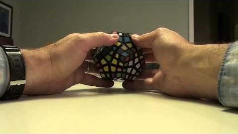 Master Kilominx Tutorial Part 1:  Reducing the Centers and Edges