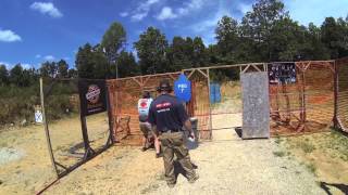 Sarah Stage 7 - Rockcastle Pro AM 2015 3GUN Championship