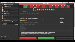 Csgodouble New Automated Script 2016 May Updated