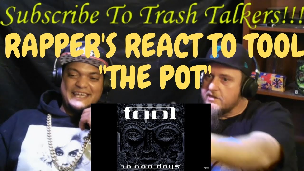 Rapper's React To Tool 