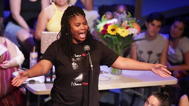 DEAR BLACK GIRL Live at DPL