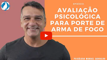 Quais os testes psicológicos aplicados para porte de arma?