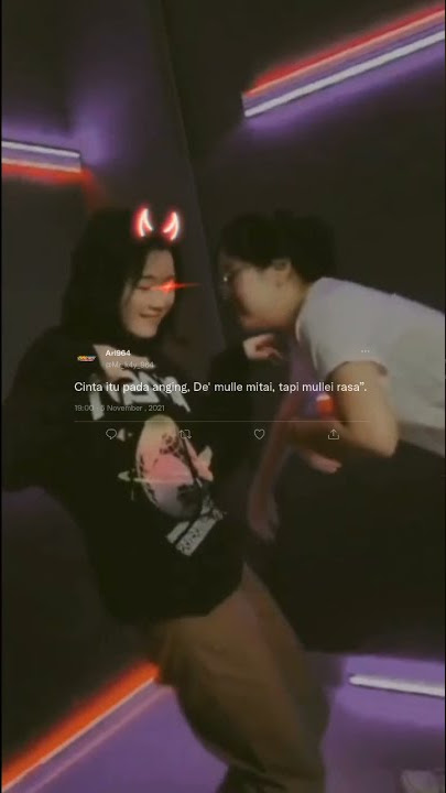 Storiy wa' Kata kata bugis