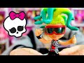 Monster High Vinyl Collection Better Than Funko Rock Candy!