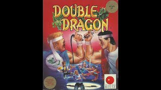 Double Dragon II : The Revenge /  1990 / Atari ST / Technos / Melbourne House / Gameplay