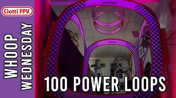 Can We Do 100 Power Loops? - #6Batteries - Q&A