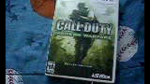 How to get COD4 on iPod Touch!