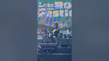 안녕하신가영 - 언젠가 설명이 필요한 밤 [220925, Live] @렛츠락페스티벌 Let's rock festival 2022 (난지한강공원)