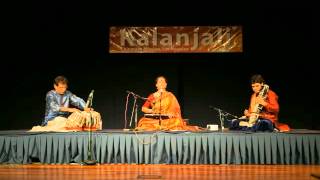 Indrani Mukherjee | Indian Classical Vocal | Yaman | Vilambit | Apurba Mukherjee | Chinmaya Mission|