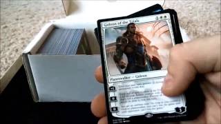 Selling $575 of MTG cards to Card Kingdom