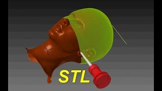 how to machine an stl file in mastercam x5 how to machine an stl file in mastercam x5