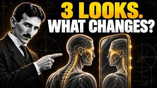The IMPACT of Looking in the MIRROR 3 Times a Day on Your MIND — The Science No One Explains