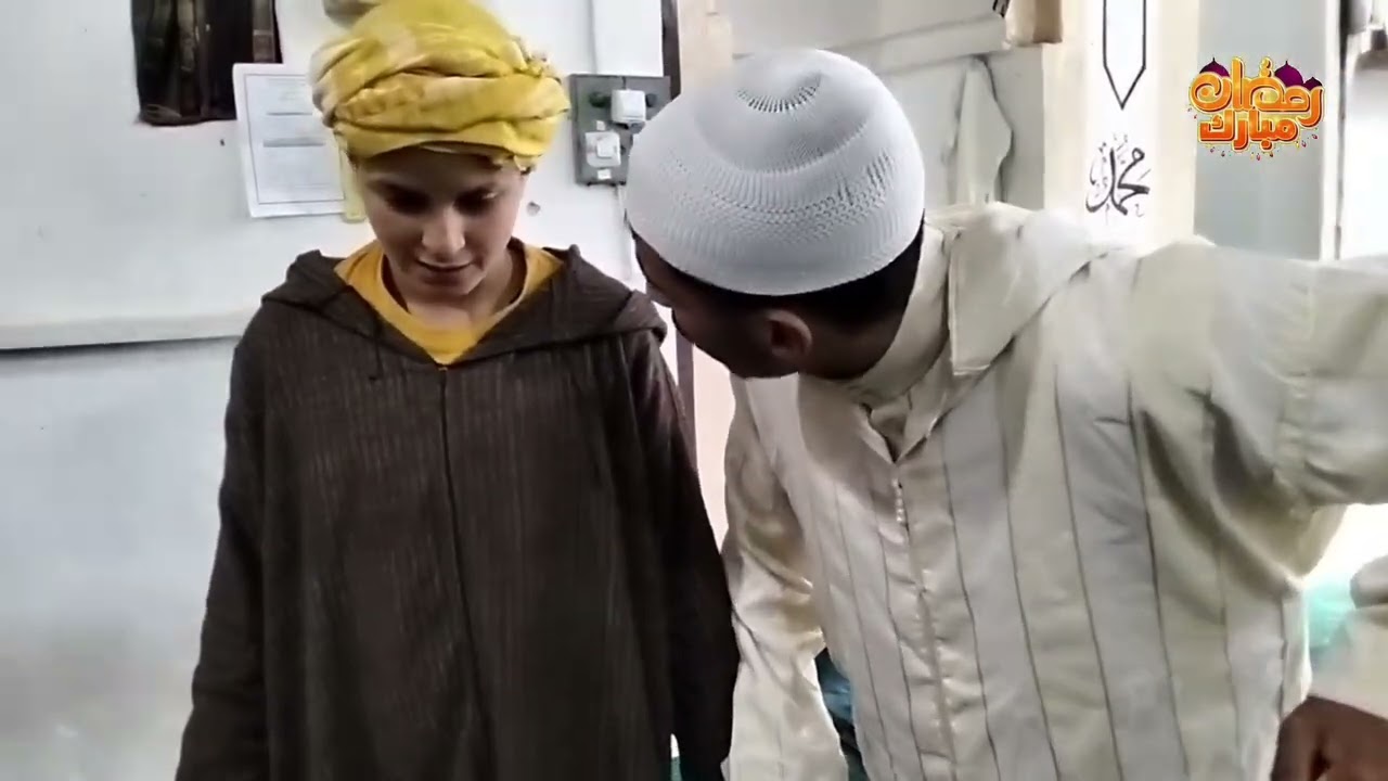 الحلقةالخامسة من مسلسل ات بوسمغون #بوسمغون #اكسبلور #لايك #youtube 