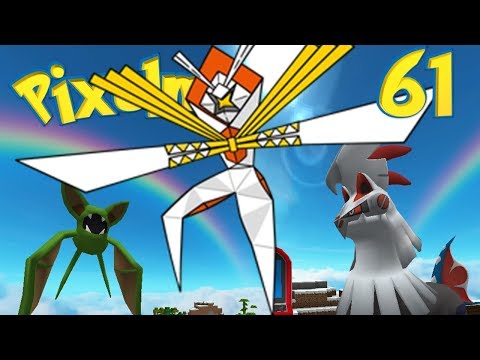 HOW TO FIND KARTANA IN PIXELMON REFORGED - MINECRAFT GUIDE 