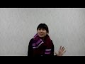 LIPS*S「夜明けのスピカ」出演者自己紹7・さとうさおり