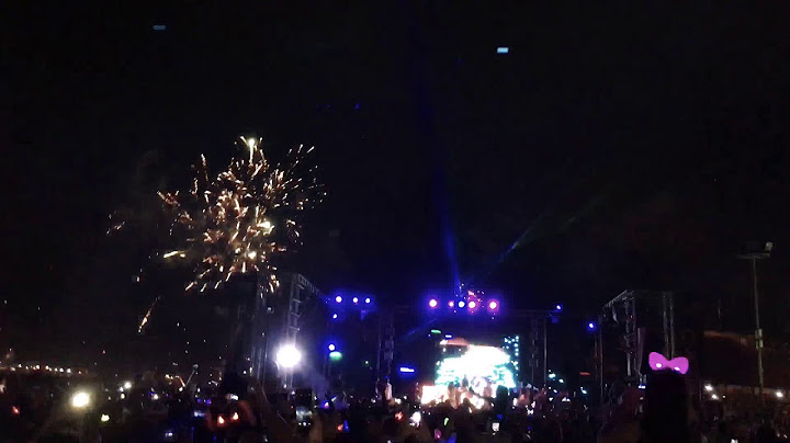 put your fukin hands up [เคาท์ดาวน์ 2018 ป่าตอง ภูเก็ต]