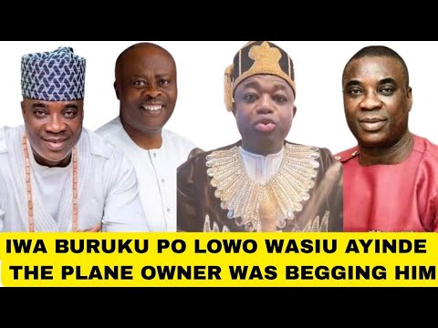 THE VALUEJET OWNER BEGGED HIM ON PHONE BUT HE DID NOT LISTEN