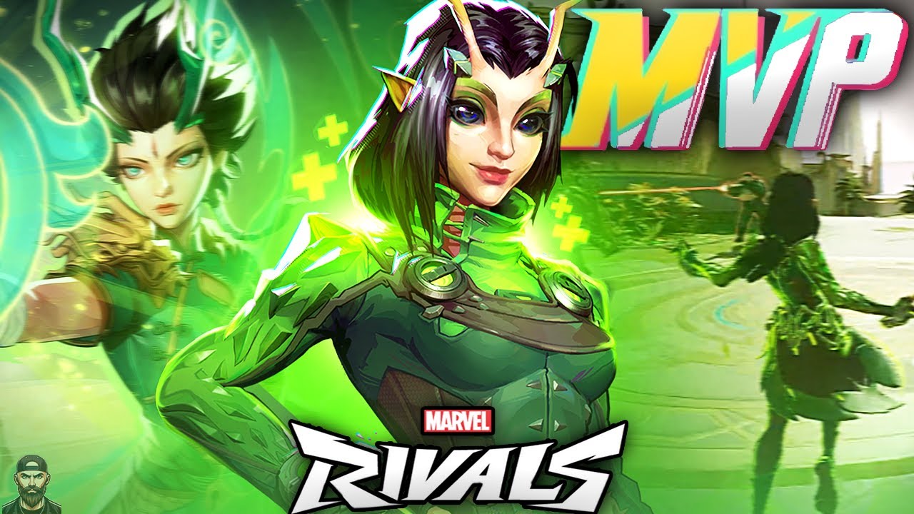 THIS is The Easiest Way to Get MVP! | Marvel Rivals - YouTube