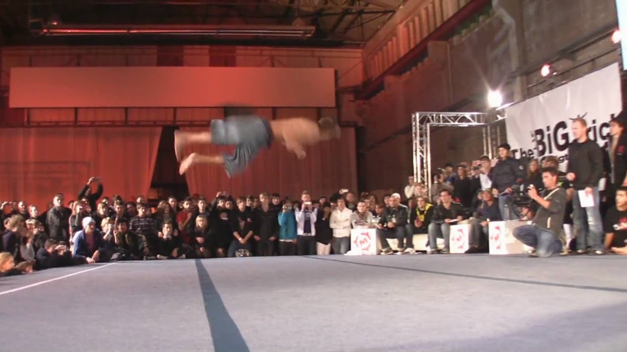 The Big Trick 5 - Final 1on1 Battle - Vellu vs. Safari