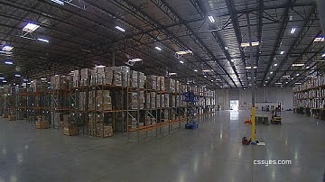 Warehouse Racking Installation Services - Selective Pallet Rack | Conveyor & Storage Solutions