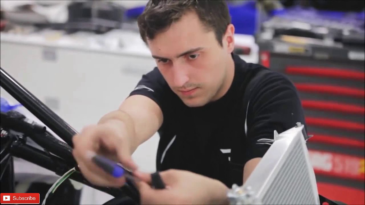 1224HP Electric Hypercar Rimac Concept One Factory