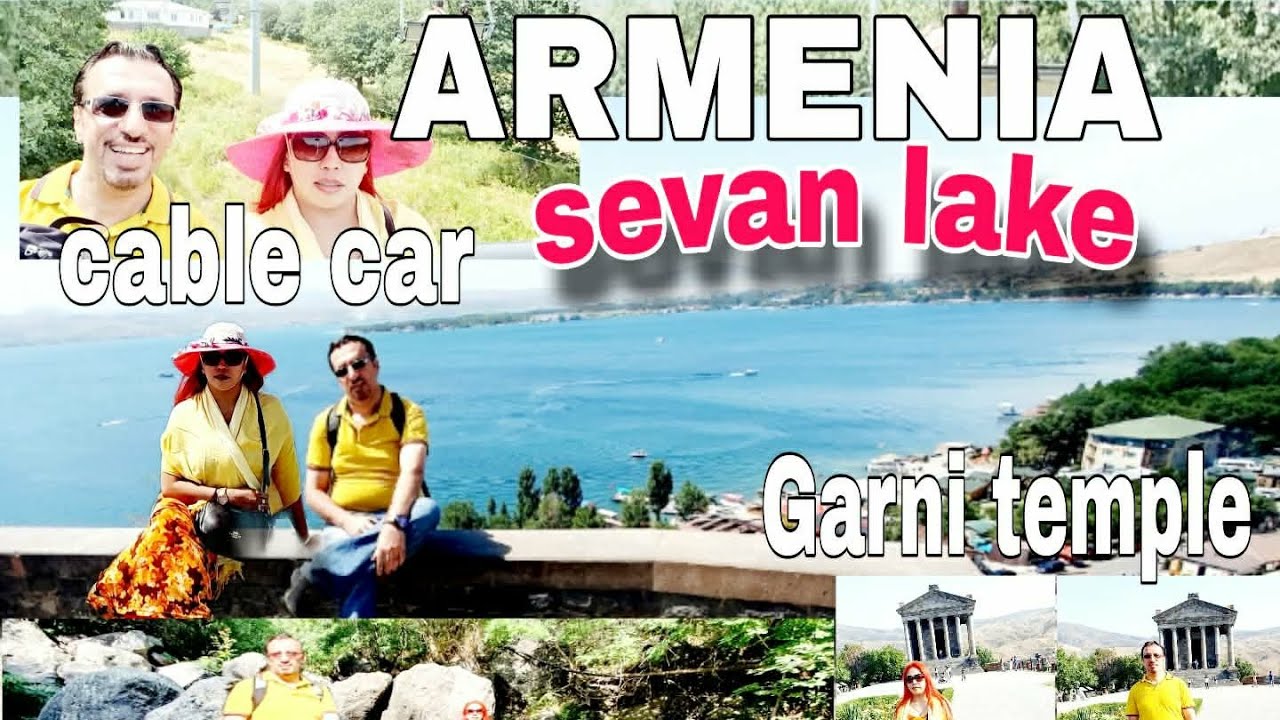 ARMENIA SEVAN LAKE GARNI TEMPLE & CABLE CAR VACATION