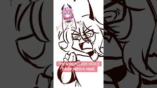 'What's your favorite vocaloid?' #vocaloid