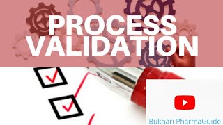 Process Validation