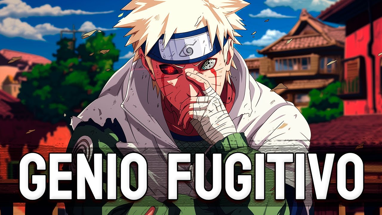 QHPS Naruto fue despreciado por todos y huyó de la aldea [Serie completa]