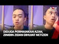 Download Lagu Diduga Permainkan Azan, Zinidin Zidan Kembali Dihujat Netizen | tvOne Minute