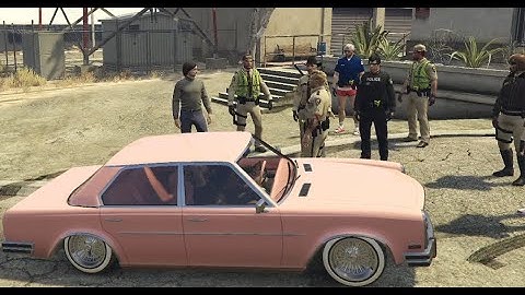 Toretti (Apr 15, 2022) | Peach Chee Super Sweet Solo | GTA Roleplay NoPixel