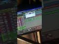 In the studio in Detroit #studio #detroit #rapper #supreme