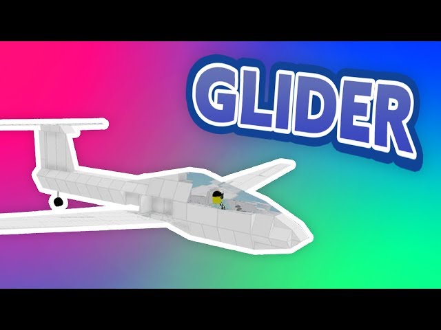 Roblox | Plane Crazy | Glider Tutorial! - YouTube
