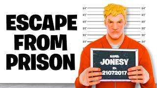 Escape From Prison [ROGUELIKE] - 1st Speed Run 8:22