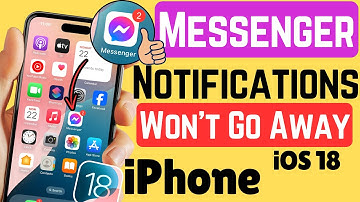 Fix Messenger Notification Won