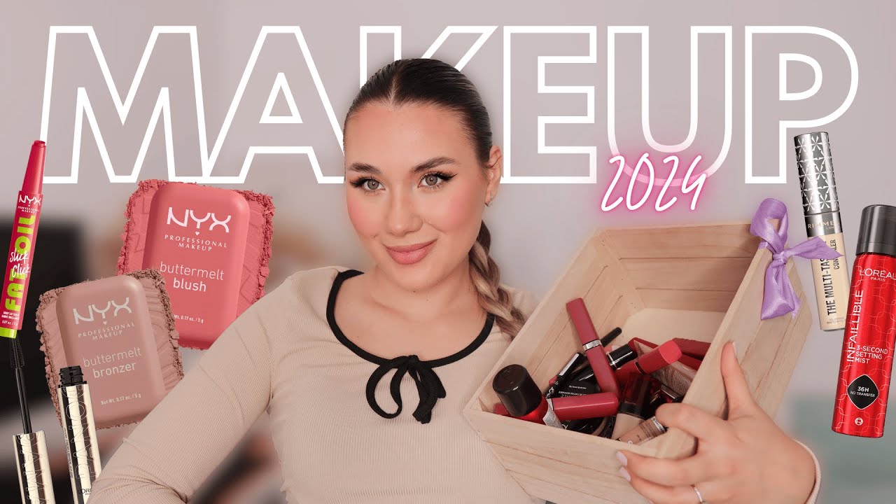 Produse de Makeup Descoperite în 2024