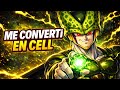 Reencarnado en dragón ball z cómo Cell 176-180