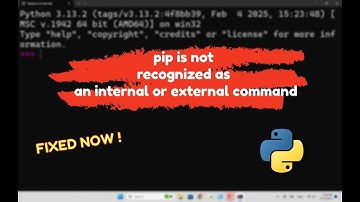 🎯 How to Fix pip Errors in Python (Quick & Easy Guide!) 🚀