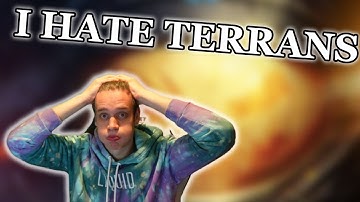 Terran Can Be So HARD | Getting Grandmaster With Terran