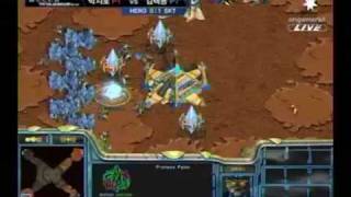 Pusan Vs Bisu Mbc Game Hero Vs Skt1 Set 2 P12